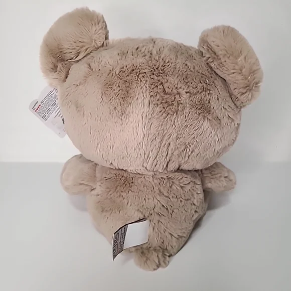 GUND Kai Teddy Bear Plush Tan Brown 11" Plush Stuffed Animal - Picture 6 of 8